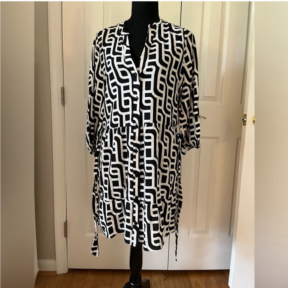 Zara Dress Size M NWT